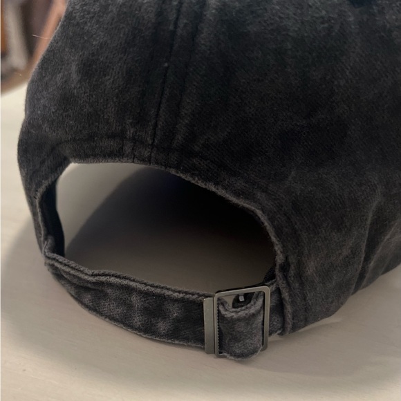 NWOT Preppy Initial Varsity Letter Baseball Hat J - Picture 2 of 2